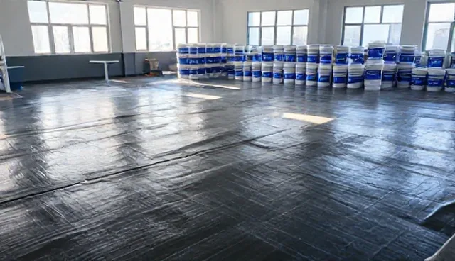 地下室防水施工：聚氨酯防水涂料分析