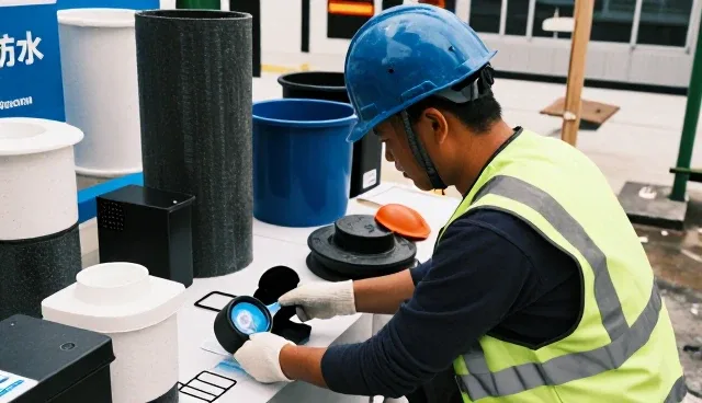 广西固盾防水工程有限公司地下室防水施工工程技术答疑实录
