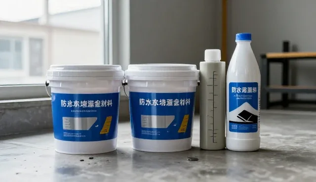 防水工程在复杂环境下的性能表现与应用考量