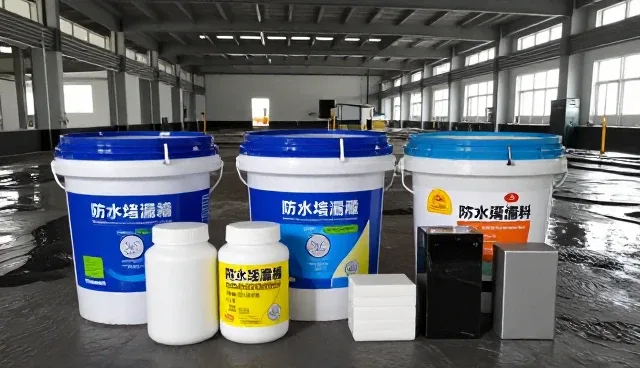 地下室防水施工中工程修复的误区澄清